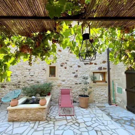別荘 L'uzetienne- Large With Pond And Patio! Pouzilhac