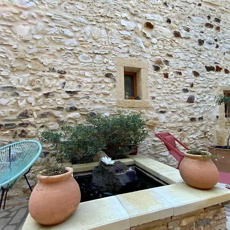 別荘 L'uzetienne- Large With Pond And Patio! Pouzilhac