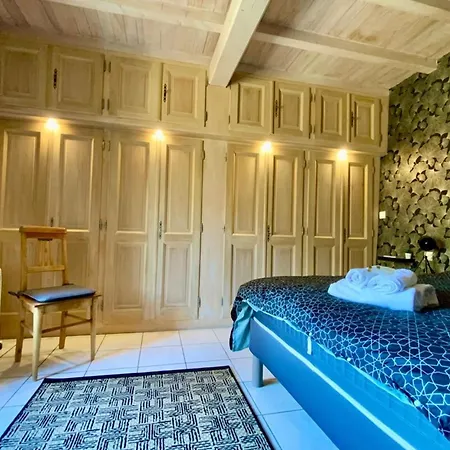 L'uzetienne- Large With Pond And Patio! 別荘