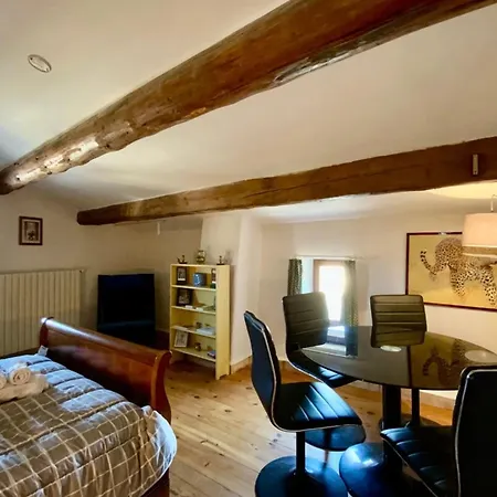 L'uzetienne- Large With Pond And Patio! * Pouzilhac