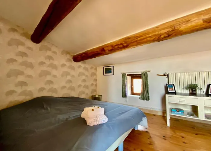L'uzetienne- Large With Pond And Patio! بيت للعطل Pouzilhac
